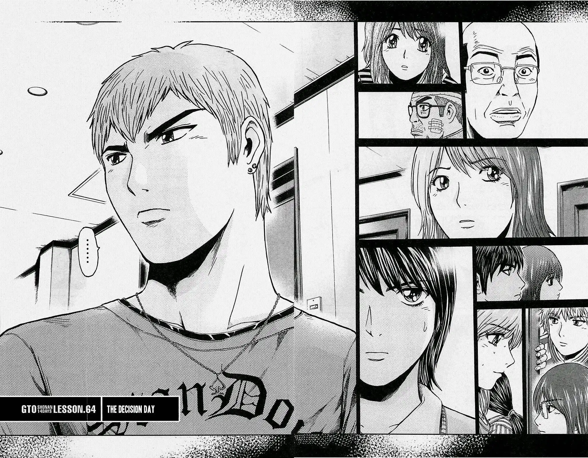 GTO - Shonan 14 Days Chapter 64 4